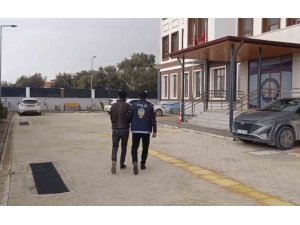 SAMANDAĞ’DA HAPİS CEZASIYLA ARANAN 2 KİŞİ YAKALANDI