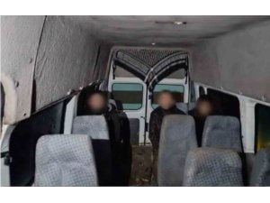 HATAY’DA 3 KAÇAK GÖÇMEN YAKALANDI, 1 ORGANİZATÖR TUTUKLANDI