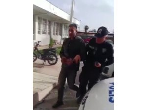 ADANA’DA 10 YIL HAPİS CEZASIYLA ARANAN HÜKÜMLÜ YAKALANDI