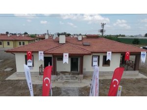 OSMANİYE’DE 12 BİN 557 KONUT VE İŞ YERİ HAK SAHİPLERİNE TESLİM EDİLDİ