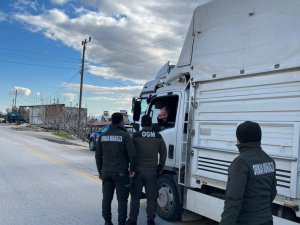 MUT’TA ORMAN SUÇLARINA YÖNELİK ÖNLEME ARAMASI YAPILDI