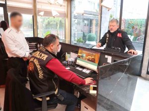 KONAKLAMA TESİSLERİ VE ARAÇ KİRALAMA FİRMALARINA YÖNELİK EŞ ZAMANLI DENETİM