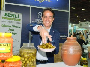 YÖREX NİSAN'DA KAPILARINI AÇIYOR