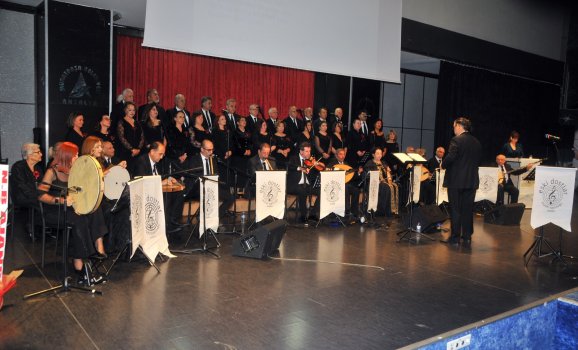 ÖLÜM YILDÖNÜMÜNDE SAADETTİN KAYNAK, ÖZEL BİR KONSERLE ANILDI