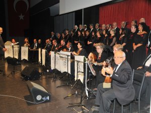 ÖLÜM YILDÖNÜMÜNDE SAADETTİN KAYNAK, ÖZEL BİR KONSERLE ANILDI