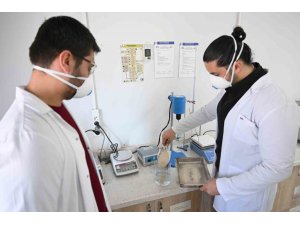 MERSİN BÜYÜKŞEHİR BELEDİYESİNİN KALİTE LABORATUVARI AKREDİTASYON ALDI