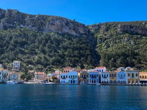 TÜRKİYE'DEN YUNAN ADALARINA 1 MİLYON 119 BİN 472 ZİYARETÇİ