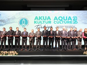 SU ÜRÜNLERİ YETİŞTİRİCİLİĞİ SEKTÖRÜ ANTALYA’DA BİR ARAYA GELDİ