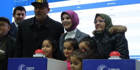 BAKAN GÖKTAŞ: "TÜM HİZMETLERİ KALICI BİR SİSTEME DÖNÜŞTÜRECEĞİZ"