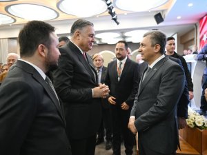 ANTALYA OSB 6. GENEL KURUL TOPLANTISI GERÇEKLEŞTİRİLDİ