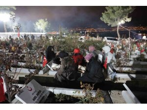 KAHRAMANMARAŞ’TA 6 ŞUBAT’IN ÜÇÜNCÜ YILINDA ACILAR HALA TAZE