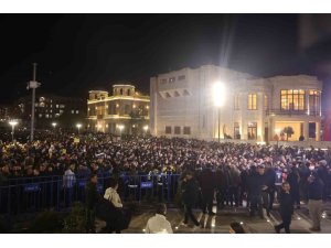 ASRIN FELAKETİNİN 3’ÜNCİ YIL DÖNÜMÜNDE HATAY’DA BİNLERCE KİŞİ SESSİZ YÜRÜYÜŞ GERÇEKLEŞTİRDİ