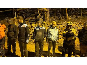 KAYIP ALZAYMIR HASTASI YAŞLI ADAM ARANIYOR