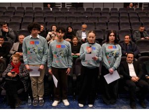 AGİP MECLİSTE ÇALIŞMALARINI ANLATTI: ‘İKLİM MÜCADELESİ YERELDE BAŞLAR’