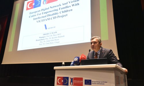 ENGELLİ BİREYLERE YAPAY ZEKA DESTEKLİ ÖĞRENME PROGRAMI