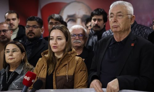 6 ŞUBAT DEPREMLERİNİN 3. YIL DÖNÜMÜNDE HAYATINI KAYBEDENLER ANILDI