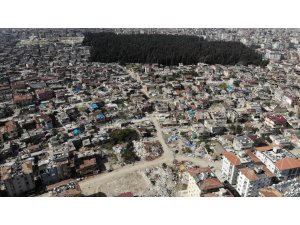 DEPREMİN YIKTIĞI GECEKONDU MAHALLESİ, İHYA SÜRECİYLE YENİDEN İNŞA EDİLDİ