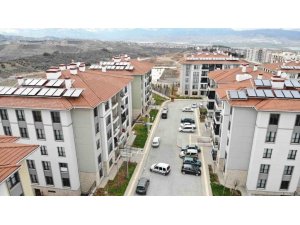 KAHRAMANMARAŞ’TA 52 BİN KALICI KONUT TESLİM EDİLDİ