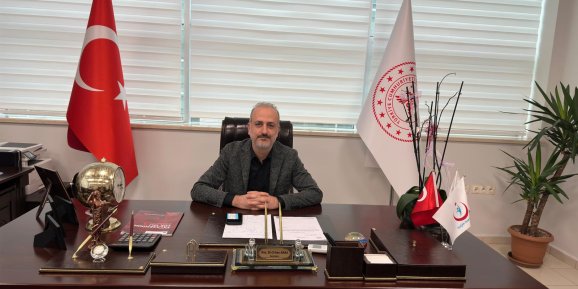 BAŞHEKİM DOÇ DR ORHAN ARAS'TAN YENİ PROJELER