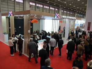 MERSİN BÜYÜKŞEHİR BELEDİYESİ, FUARDA KENTİN TURİZM POTANSİYELİNİ TANITTI