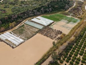 YAĞIŞ VE HORTUMUN FATURASI 300 MİLYON TL