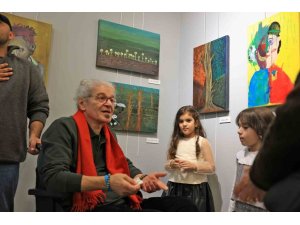 KÜÇÜK ELLERDEN EKOLOJİK FARKINDALIK SERGİSİ