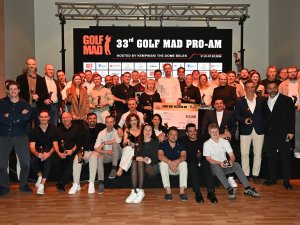GOLF TURNUVASINDA MAX KRAMER ŞAMPİYON OLDU