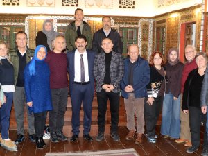 MAKÜ'DE PSİDİA BÖLGESİ  ELE ALINDI