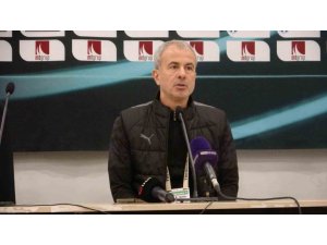 SEFER YILMAZ: "BU GALİBİYETİ TARAFTARLARA ARMAĞAN EDİYORUM"