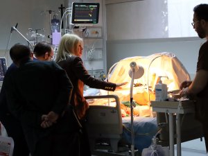 KAZADA KOPAN UZUVLAR İÇİN 10 SAATLİK AMELİYAT