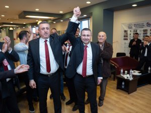 MAKİNA MÜHENDİSLERİ ODASI ANTALYA ŞUBESİ'NDE YENİ DÖNEM