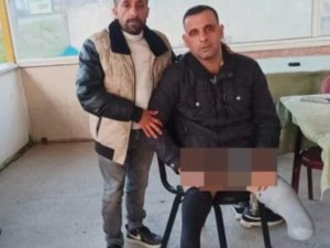 HATAYLI DEPREMZEDENİN YARDIM ÇIĞLIĞI