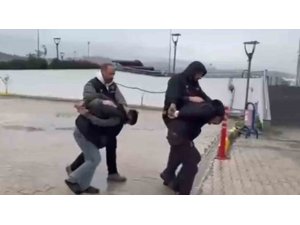 HATAY’DA HAPİS CEZASIYLA ARANAN 3 KİŞİ YAKALANDI
