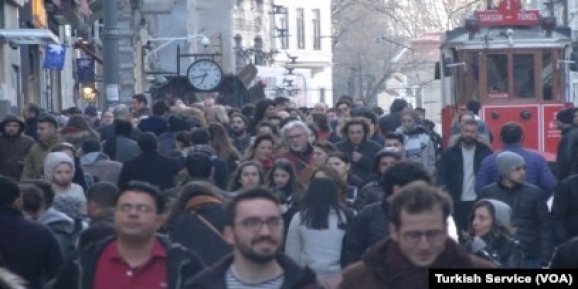 ANTALYA'NIN NÜFUSU 2 MİLYON 777 BİN 677