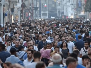 ANTALYA'NIN NÜFUSU 2 MİLYON 777 BİN 677