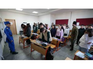 KAHRAMANMARAŞ’IN KURTULUŞ DİRENİŞİ OKULLARA TAŞINDI