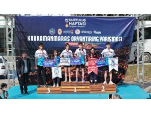 KAHRAMANMARAŞ’TA 14 ŞEHİRDEN 715 SPORCU, KURTULUŞ HAFTASI İÇİN YARIŞTI