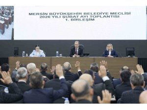 BAŞKAN SEÇER: "O YOL, MERSİN İÇİN ÇOK UYGUN BİR YOL DEĞİL ARTIK"