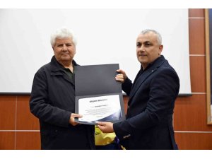 MERSİN ROMAN YARIŞMASI’NDA KAZANAN ‘HALEP YOLU’ OLDU