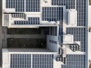 ATÜ GÜNEŞ ENERJİSİNDE YENİ BİR ADIM DAHA ATTI:  GES İÇİN İHALE SÜRECİ BAŞLATILDI