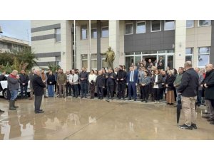 GAZİPAŞA’DA AVUKAT VE GAZETECİ YUSUF ŞANLI HAYATINI KAYBETTİ