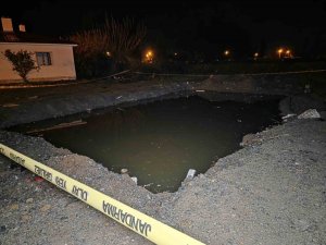 HATAY’DA SU DOLU TEMELİN İÇİNDEKİ TOPLARINI ALMAK İSTERKEN DÜŞEN 2 KARDEŞ ÇOCUK ÖLDÜ