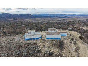 GÜLNAR’IN 50 YILLIK SU SORUNU ÇÖZÜLDÜ