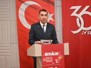 BAŞKAN ÖZBEK: 'ALIŞIK OLDUĞUMUZ DENGELER HIZLA ÇÖZÜLÜYOR'