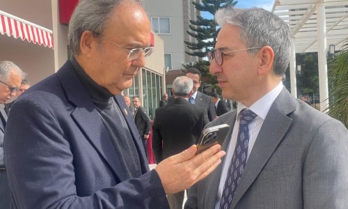 POYD BAŞKANI SAATÇİOĞLU: "HEDEFİMİZ NİTELİKLİ TURİZM"