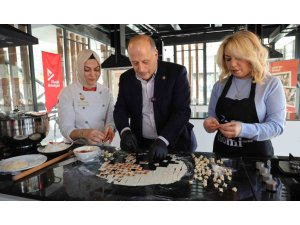 ADANA, SIKMA VE YÜKSÜK ÇORBASI İÇİN TESCİL BEKLİYOR