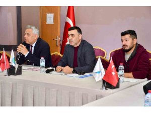 SİLİFKE’DE LGS’YE YÖNELİK KAPSAMLI ÖĞRETMEN ÇALIŞTAYI