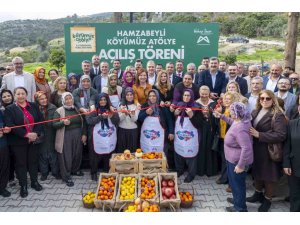 BAŞKAN SEÇER: "KIRSAL KALKINMA İLE BİRLİKTE MERSİN TANINSIN İSTİYORUZ"