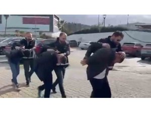 İSKENDERUN’DA ARANAN 3 ŞAHIS YAKALANDI