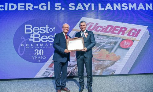 DÜNYANIN EN PRESTİJLİ DERGİSİ YÜciDER-Gİ, ARTIK ÇIKAMAYACAK